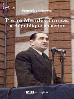 cover image of Pierre Mendès France, la République en action